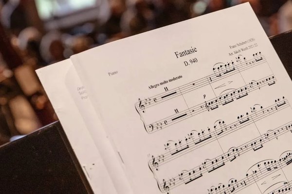 Pop-up concert — with Ensemble Storstrøm