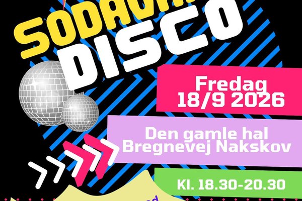Sodavandsdisko