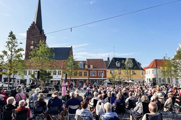 🎭🌊 OPERA MELLEM HIMMEL OG HAV I NAKSKOV 🎶⛵