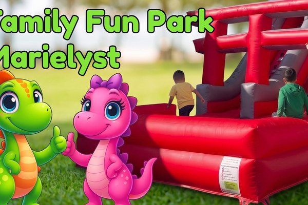 Family Fun Park åbner