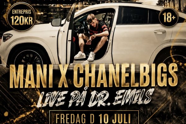 Dr. Emils - MANI X CHANELBIGS