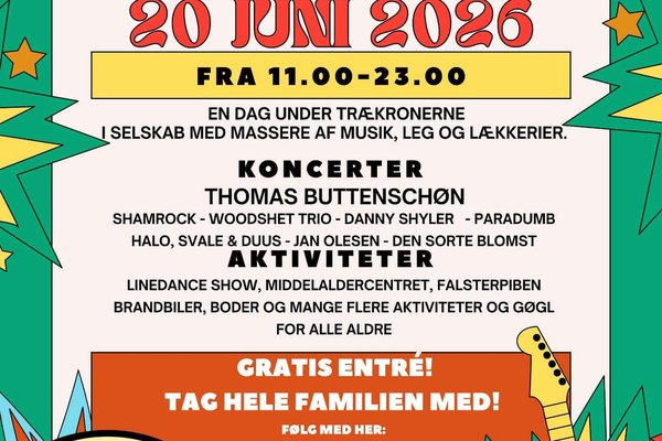 🌿 Alsang i Rødby 🌿
