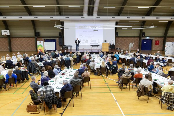 🎭 Sæt kryds i kalenderen – KULTURKONFERENCE 2026! ✨