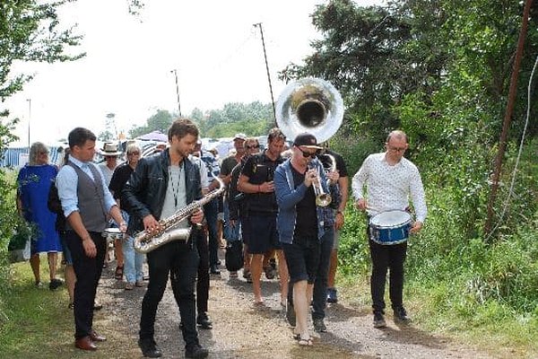 🎷 Femø Jazz Festival 2026 🎵
