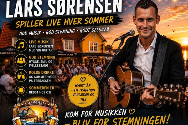 Lars Sørensen