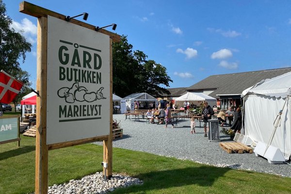 Farmers Marked 2026 - Gårdbutikken Marielyst