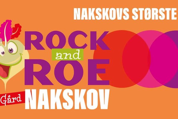 🌿 Nakskov’s Største Havefest 🌿