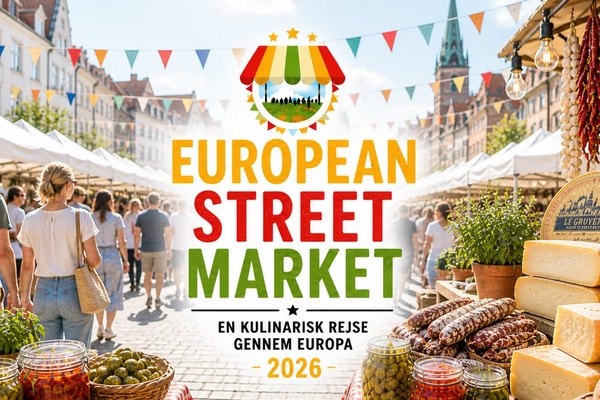 Europæisk Gademarked Nakskov