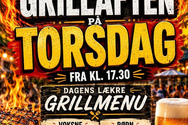 Torsdagsgrill