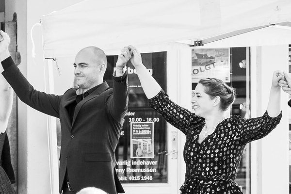 A True Duo - Opera Evening at Hotel Saxkjøbing