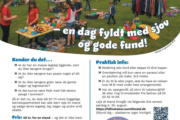 Børneloppemarked