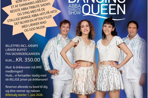🎤✨ ABBA gæster Højrebyhallen! ✨🎤