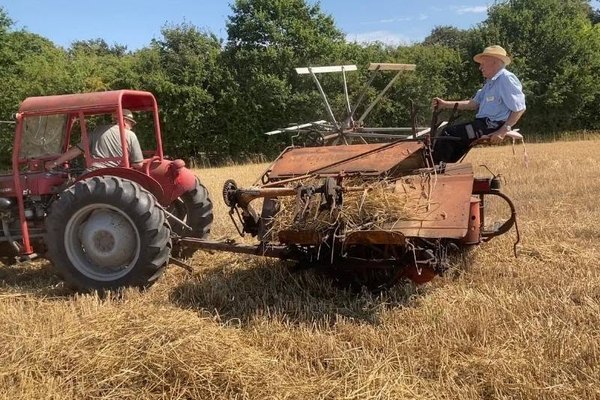 Høstmarked på Museumsgården Møn