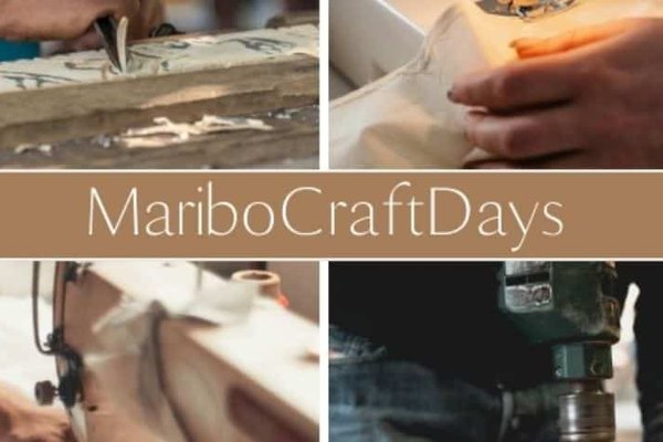 🎨✨ Folkemødet Maribo Craft Days ✨🎨