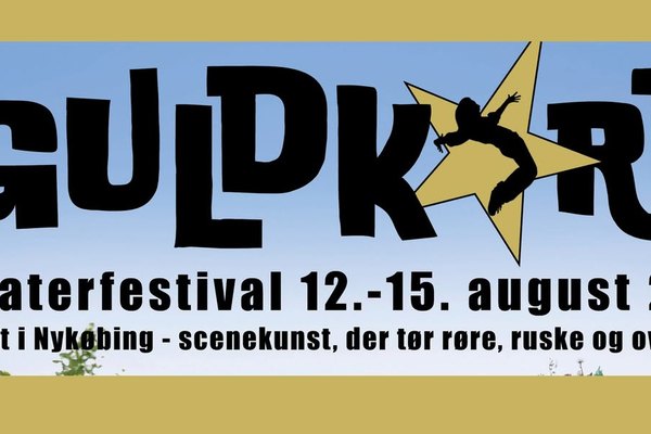 Gadeteaterfestival - gratis for alle