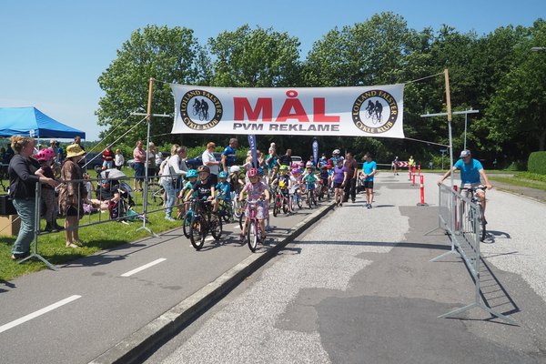 Campione Børnecykelløb – LFCK Junior Cup 2026 - Nykøbing F.