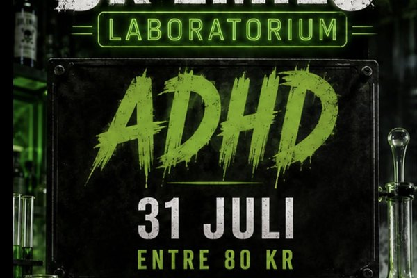 ADHD - JULY 31