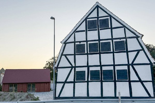 🎉 Åbningsfest i Pakhuset i Rødby! 🎉