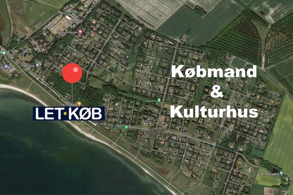 Julemarked i Kramnitze kulturhus