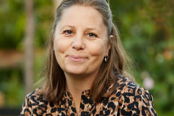 Folkekøkken & Foredrag: Havedesigner Bonnie Hall
