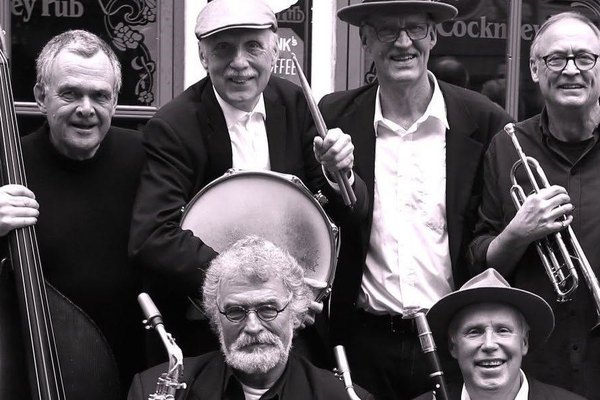 JAZZVEGAZ I RADSTED JAZZKLUB