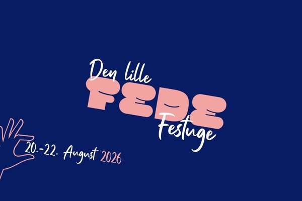 Den lille FEDE Festuge - MILLE
