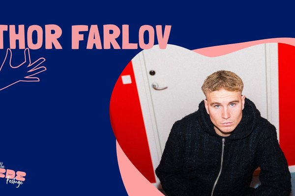 THOR FARLOV // DEN LILLE FEDE FESTUGE 2026