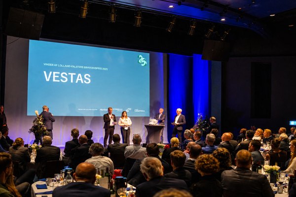 Lolland-Falsters Erhvervspris 2026