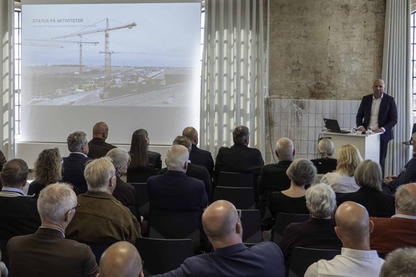 Repræsentantskabsmøde 2026