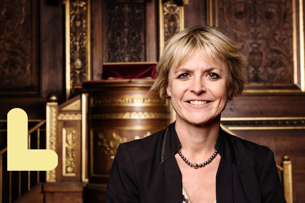 VERDEN PÅ SPIL: Europas time med Lykke Friis