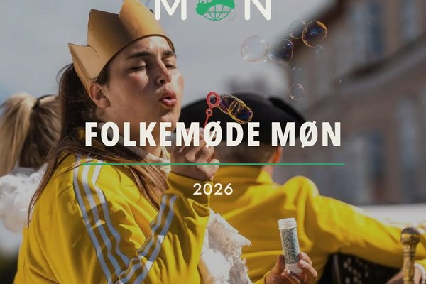 Folkemøde Møn 2026 (fri entré)