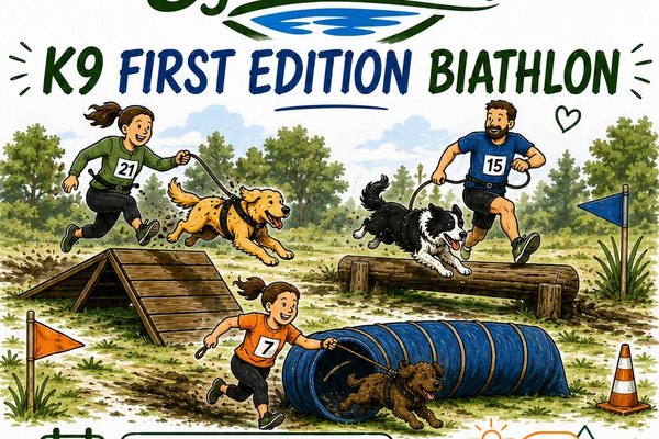 SydhavsPoten First Edition - K9 Biathlon