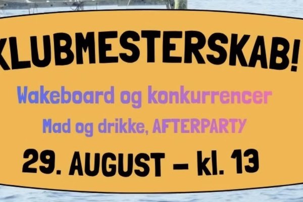 GAS KLUBMESTERSKAB 2026