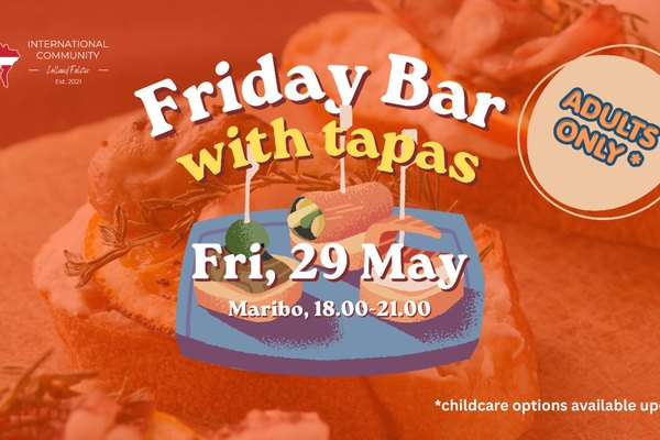Fredagsbar og tapas kun for de voksne