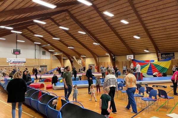 Open Play (Idestrup Hallen)