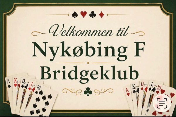 Bridge Introkursus Nykøbing F.