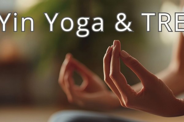 Yin Yoga & TRE i Nysted i Care Studio (mandag eftermiddag)