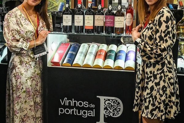 Sequeirinha Portvinssmagning 25/9-2026