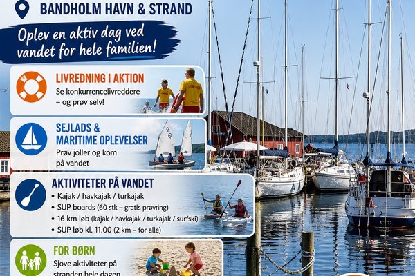 Bandholm Vandfestival 2026