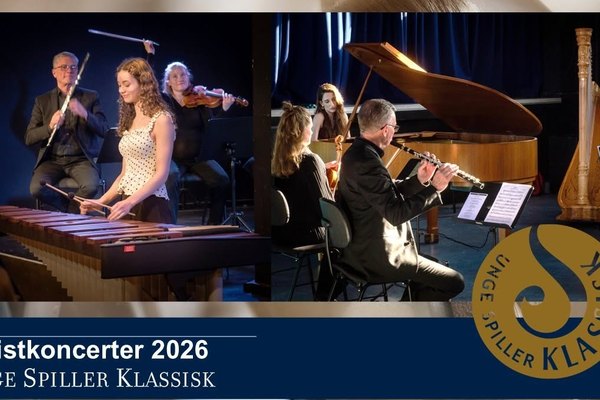 USK - Solistkoncert 2026 i Stubbekøbing Kirke