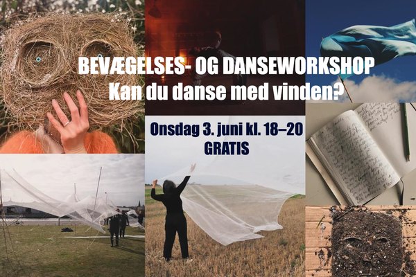Wetterwahrnehmung und Wettertanz (Workshop)