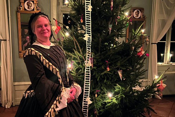 Jul på Slottet