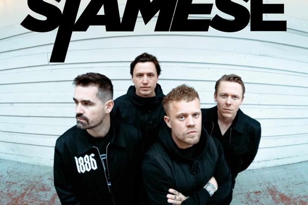 KULTURSTRØM PRÆSENTERER SIAMESE!🤩