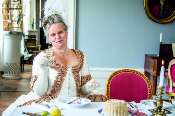 Sæsonåbning på Reventlow-museet