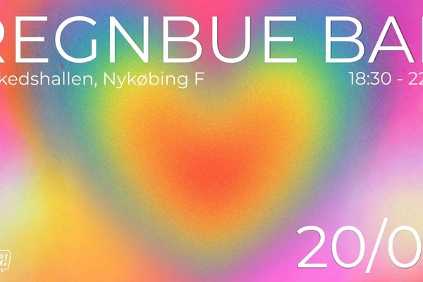 Regnbue Bar - Nykøbing Falster