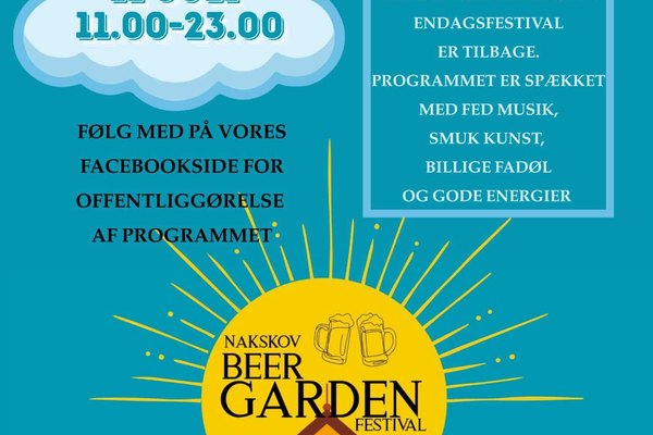 ØLHAVEN 🥳📍 Theisens Gaard, Nakskov