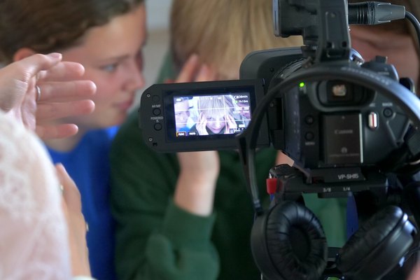FilmCamp für Kinder und Jugendliche