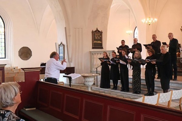 Efterårskoncert med Kammerkoret