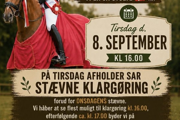 Fejring af Nikolines sejr