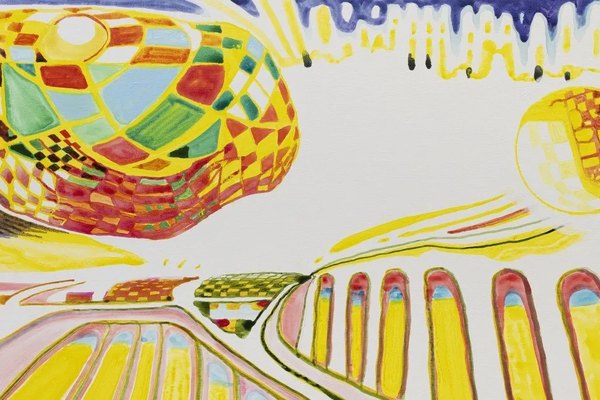 Öffentliche Führung in der John Kørner-Ausstellung